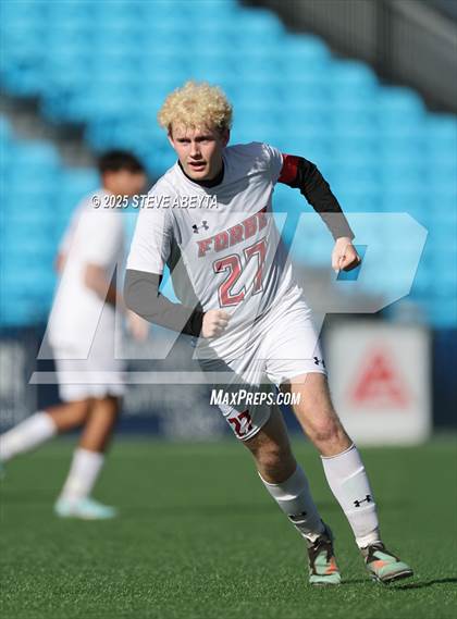 Thumbnail 1 in Forge Christian @ Crested Butte (CHSAA 2A Championship) photogallery.