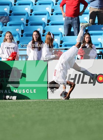 Thumbnail 1 in Forge Christian @ Crested Butte (CHSAA 2A Championship) photogallery.