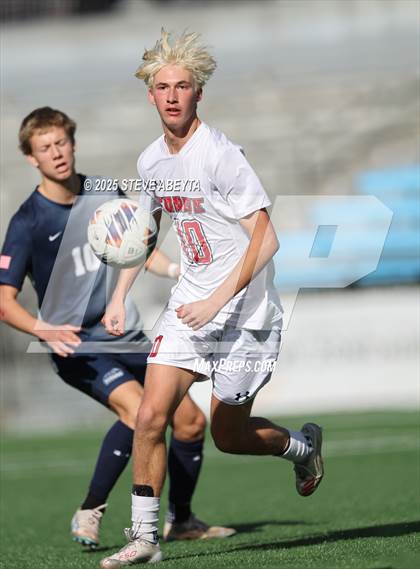 Thumbnail 3 in Forge Christian @ Crested Butte (CHSAA 2A Championship) photogallery.