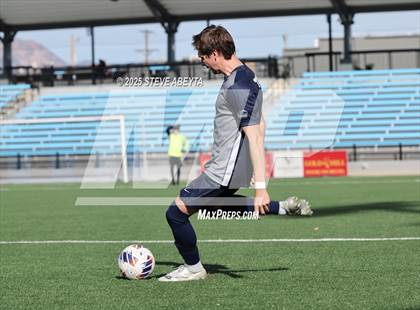 Thumbnail 1 in Forge Christian @ Crested Butte (CHSAA 2A Championship) photogallery.