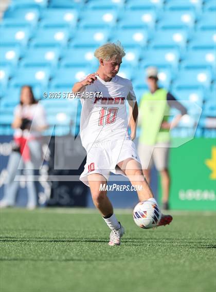 Thumbnail 1 in Forge Christian @ Crested Butte (CHSAA 2A Championship) photogallery.