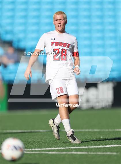 Thumbnail 1 in Forge Christian @ Crested Butte (CHSAA 2A Championship) photogallery.