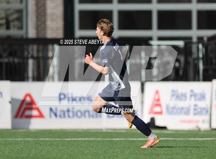 Thumbnail 1 in Forge Christian @ Crested Butte (CHSAA 2A Championship) photogallery.