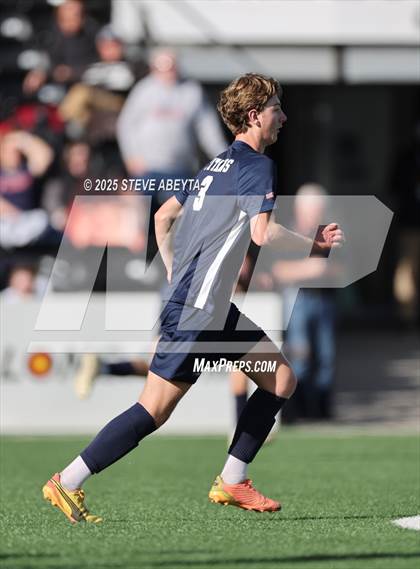 Thumbnail 2 in Forge Christian @ Crested Butte (CHSAA 2A Championship) photogallery.