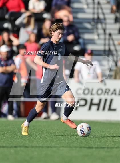 Thumbnail 1 in Forge Christian @ Crested Butte (CHSAA 2A Championship) photogallery.