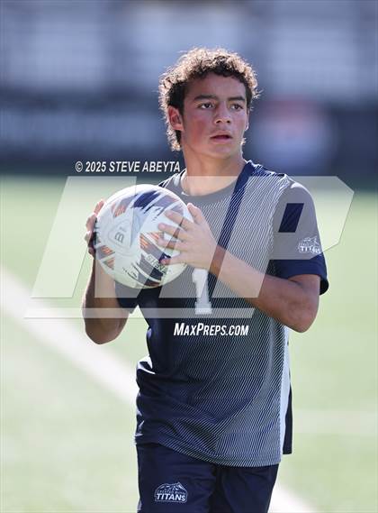 Thumbnail 3 in Forge Christian @ Crested Butte (CHSAA 2A Championship) photogallery.