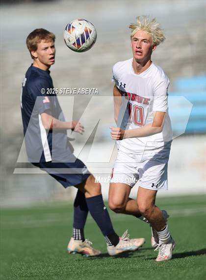 Thumbnail 1 in Forge Christian @ Crested Butte (CHSAA 2A Championship) photogallery.