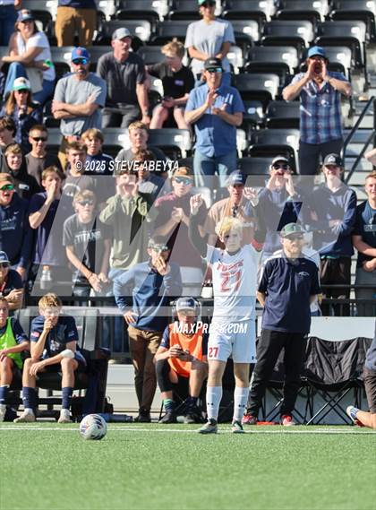 Thumbnail 1 in Forge Christian @ Crested Butte (CHSAA 2A Championship) photogallery.