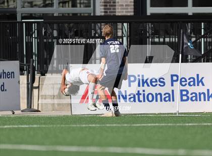 Thumbnail 1 in Forge Christian @ Crested Butte (CHSAA 2A Championship) photogallery.