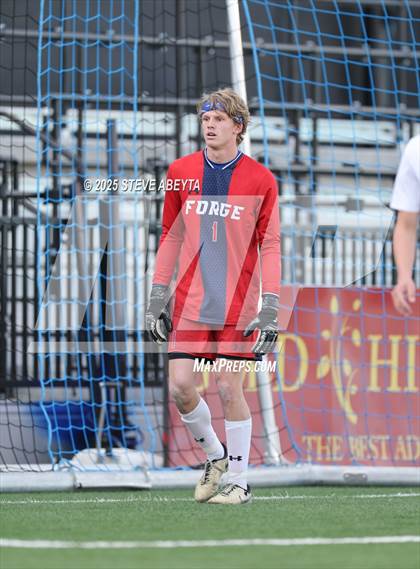 Thumbnail 2 in Forge Christian @ Crested Butte (CHSAA 2A Championship) photogallery.