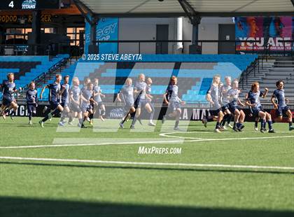 Thumbnail 2 in Forge Christian @ Crested Butte (CHSAA 2A Championship) photogallery.