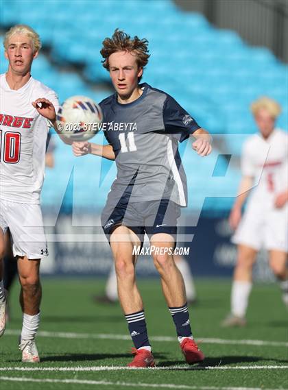 Thumbnail 1 in Forge Christian @ Crested Butte (CHSAA 2A Championship) photogallery.