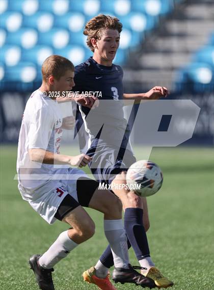 Thumbnail 3 in Forge Christian @ Crested Butte (CHSAA 2A Championship) photogallery.
