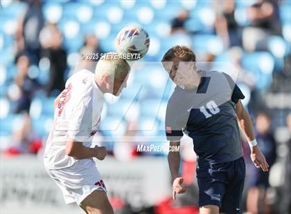 Thumbnail 3 in Forge Christian @ Crested Butte (CHSAA 2A Championship) photogallery.