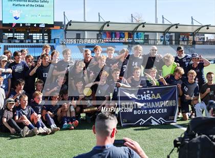 Thumbnail 2 in Forge Christian @ Crested Butte (CHSAA 2A Championship) photogallery.