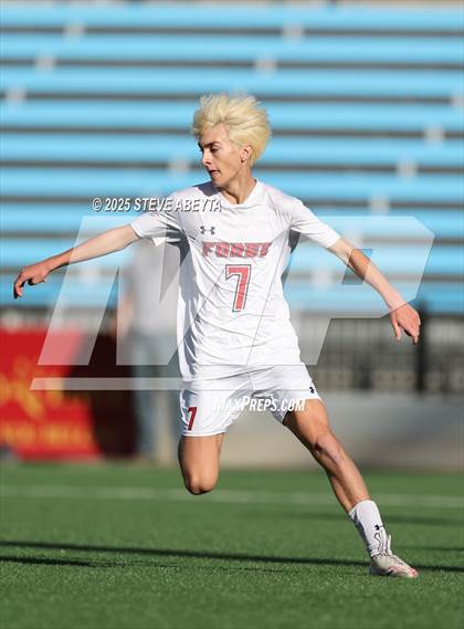 Thumbnail 1 in Forge Christian @ Crested Butte (CHSAA 2A Championship) photogallery.