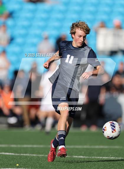 Thumbnail 1 in Forge Christian @ Crested Butte (CHSAA 2A Championship) photogallery.