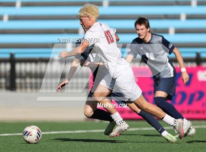 Thumbnail 2 in Forge Christian @ Crested Butte (CHSAA 2A Championship) photogallery.
