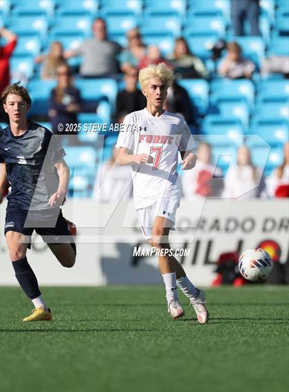 Thumbnail 3 in Forge Christian @ Crested Butte (CHSAA 2A Championship) photogallery.