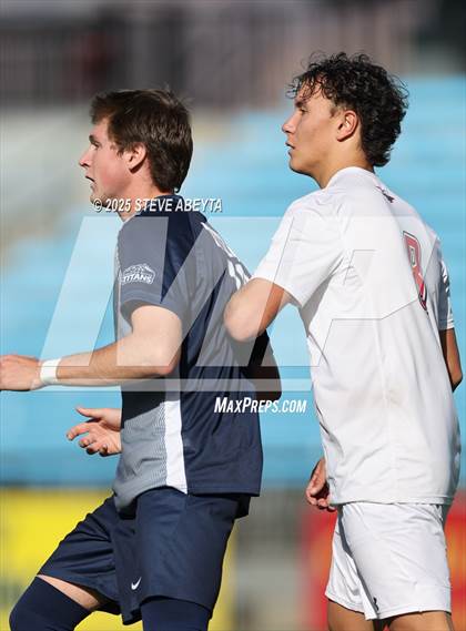 Thumbnail 3 in Forge Christian @ Crested Butte (CHSAA 2A Championship) photogallery.