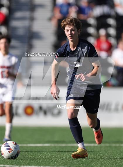 Thumbnail 1 in Forge Christian @ Crested Butte (CHSAA 2A Championship) photogallery.