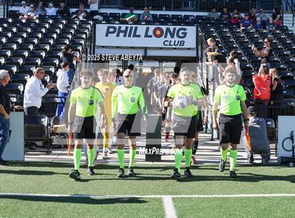 Thumbnail 1 in Forge Christian @ Crested Butte (CHSAA 2A Championship) photogallery.