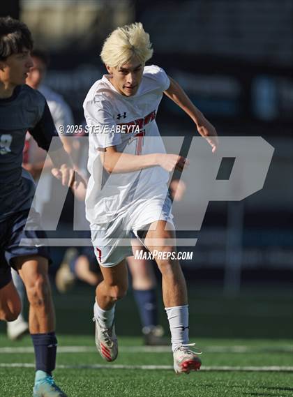 Thumbnail 2 in Forge Christian @ Crested Butte (CHSAA 2A Championship) photogallery.