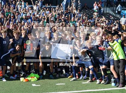 Thumbnail 3 in Forge Christian @ Crested Butte (CHSAA 2A Championship) photogallery.