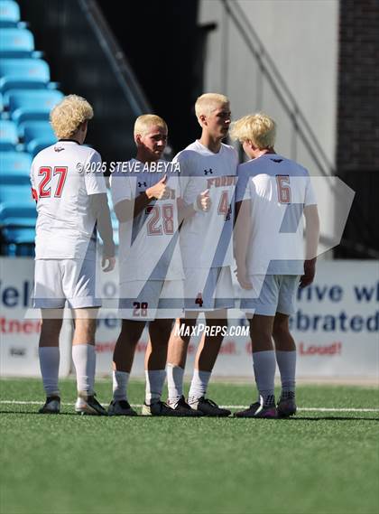 Thumbnail 1 in Forge Christian @ Crested Butte (CHSAA 2A Championship) photogallery.