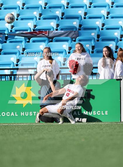 Thumbnail 2 in Forge Christian @ Crested Butte (CHSAA 2A Championship) photogallery.