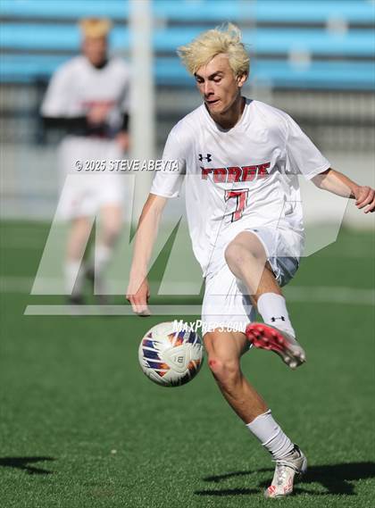 Thumbnail 3 in Forge Christian @ Crested Butte (CHSAA 2A Championship) photogallery.