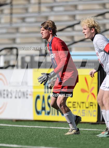 Thumbnail 2 in Forge Christian @ Crested Butte (CHSAA 2A Championship) photogallery.