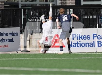 Thumbnail 2 in Forge Christian @ Crested Butte (CHSAA 2A Championship) photogallery.