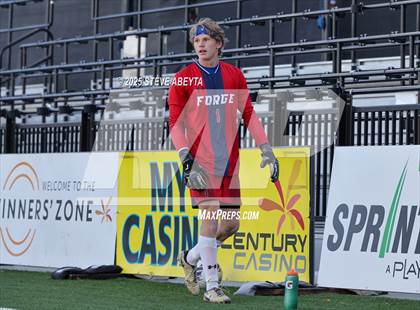 Thumbnail 3 in Forge Christian @ Crested Butte (CHSAA 2A Championship) photogallery.