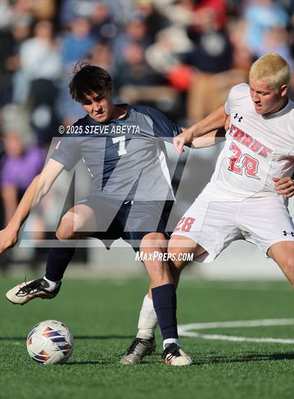 Thumbnail 2 in Forge Christian @ Crested Butte (CHSAA 2A Championship) photogallery.