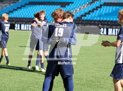 Thumbnail 3 in Forge Christian @ Crested Butte (CHSAA 2A Championship) photogallery.