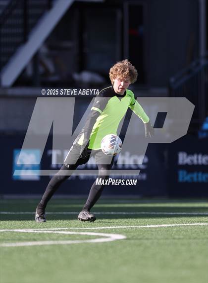 Thumbnail 2 in Forge Christian @ Crested Butte (CHSAA 2A Championship) photogallery.