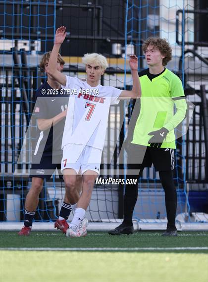Thumbnail 2 in Forge Christian @ Crested Butte (CHSAA 2A Championship) photogallery.