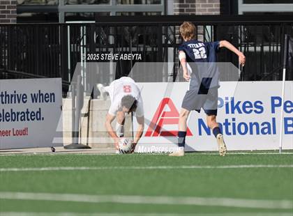 Thumbnail 3 in Forge Christian @ Crested Butte (CHSAA 2A Championship) photogallery.