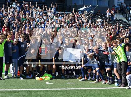 Thumbnail 1 in Forge Christian @ Crested Butte (CHSAA 2A Championship) photogallery.