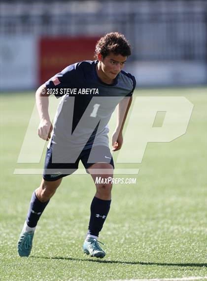 Thumbnail 3 in Forge Christian @ Crested Butte (CHSAA 2A Championship) photogallery.