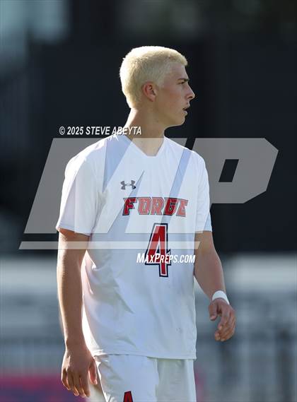 Thumbnail 2 in Forge Christian @ Crested Butte (CHSAA 2A Championship) photogallery.