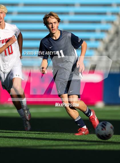 Thumbnail 1 in Forge Christian @ Crested Butte (CHSAA 2A Championship) photogallery.