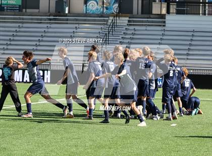 Thumbnail 2 in Forge Christian @ Crested Butte (CHSAA 2A Championship) photogallery.