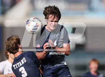 Thumbnail 3 in Forge Christian @ Crested Butte (CHSAA 2A Championship) photogallery.