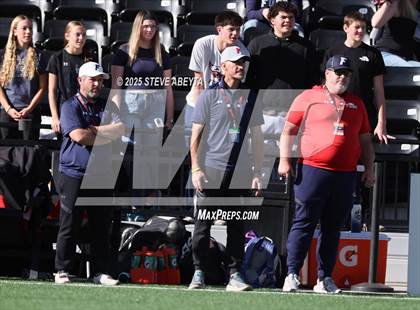 Thumbnail 2 in Forge Christian @ Crested Butte (CHSAA 2A Championship) photogallery.