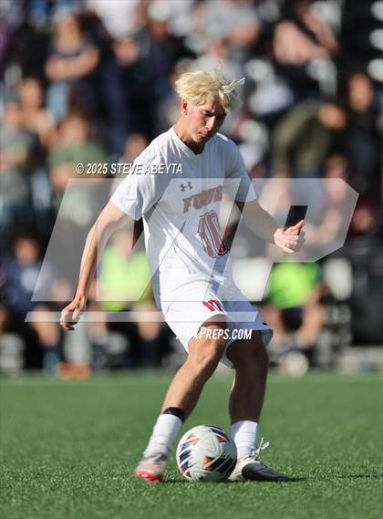 Thumbnail 2 in Forge Christian @ Crested Butte (CHSAA 2A Championship) photogallery.