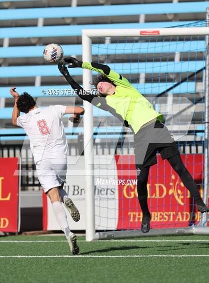 Thumbnail 3 in Forge Christian @ Crested Butte (CHSAA 2A Championship) photogallery.