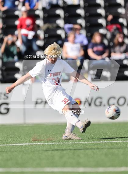 Thumbnail 1 in Forge Christian @ Crested Butte (CHSAA 2A Championship) photogallery.