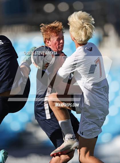 Thumbnail 2 in Forge Christian @ Crested Butte (CHSAA 2A Championship) photogallery.